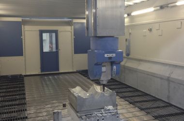 Machines outils, Fraiseuse ORIX 