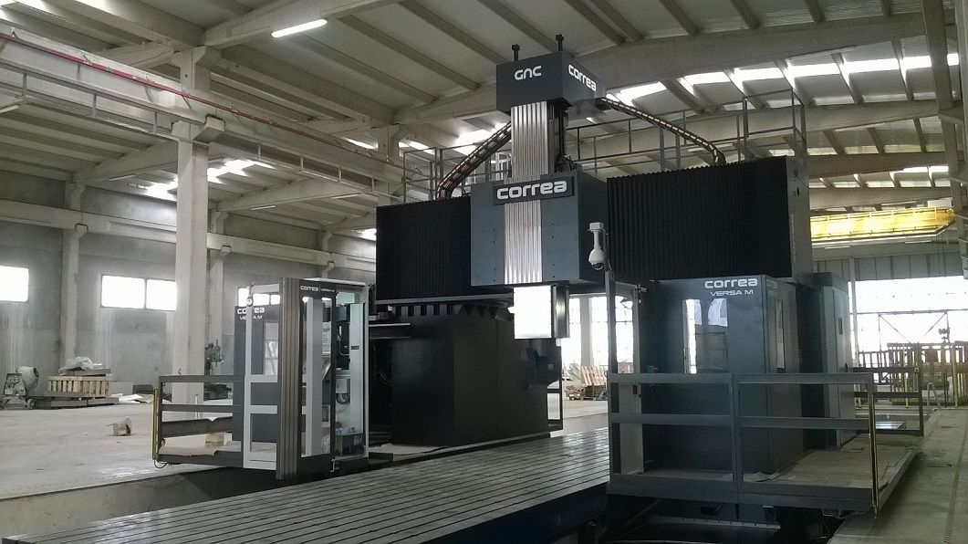 Fraiseuse Gantry VERXA M 