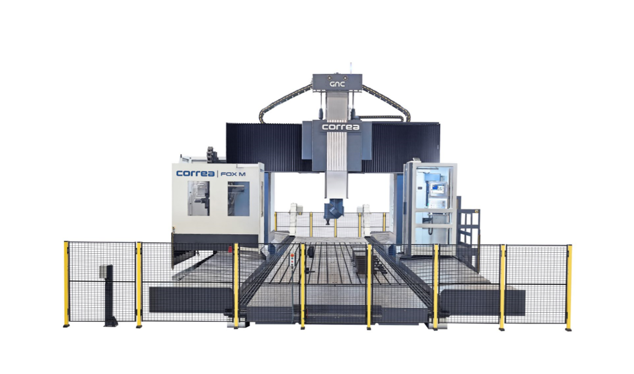 Machines outils Correa, FOX M-170
